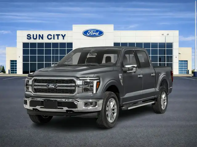 2026 Ford F-150 Lariat 501A