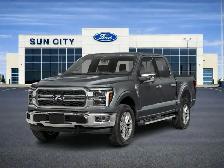 2026 Ford F-150 Lariat 501A
