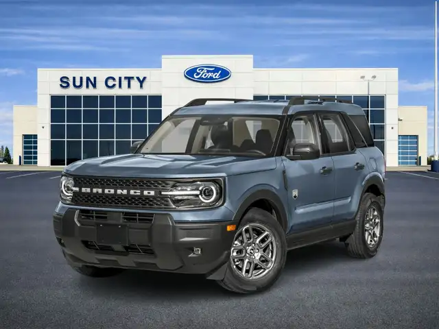 2026 Ford Bronco Sport Big Bend 200A
