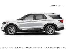 2026 Ford Explorer Platinum 600A - Photo 2
