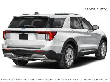 2026 Ford Explorer Platinum 600A - Photo 3