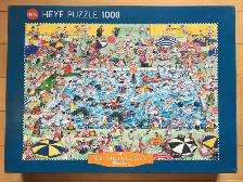 Casse-têtes humoristiques (10 CT), 1000 pièces (II) - Photo 5