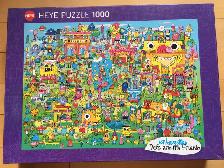 Casse-têtes humoristiques (10 CT), 1000 pièces (II) - Photo 9
