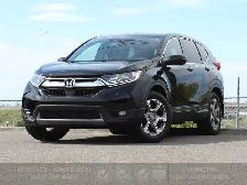 2018 HONDA CR-V | EXL | AWD | LEATHER | ROOF |