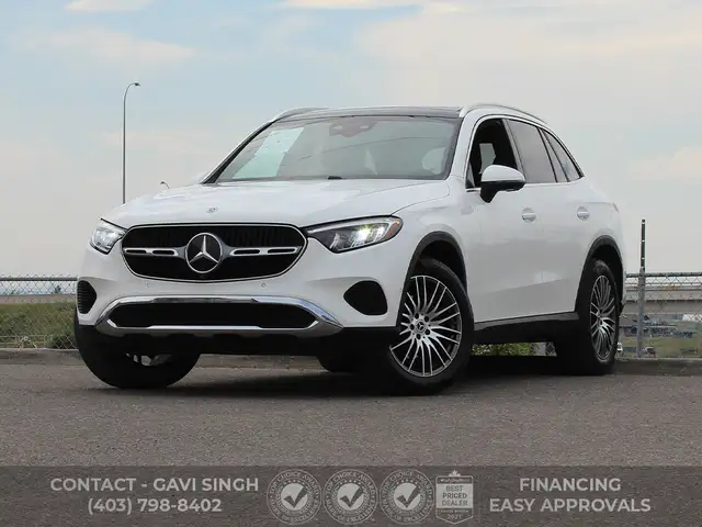 2025 MERCEDES-BENZ | GLC 300 | EXCLUSIVE PACK |