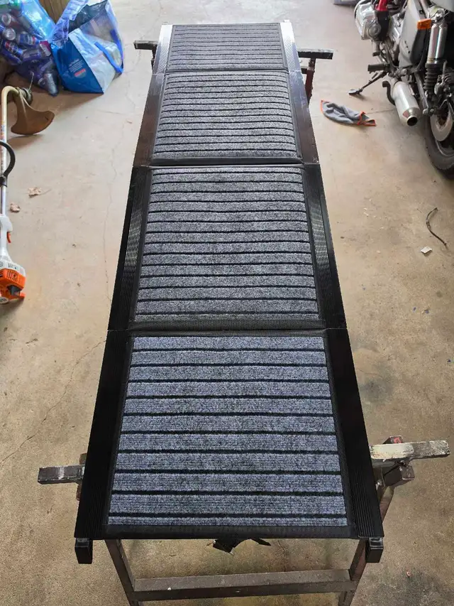 Dog ramp