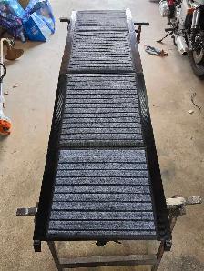 Dog ramp