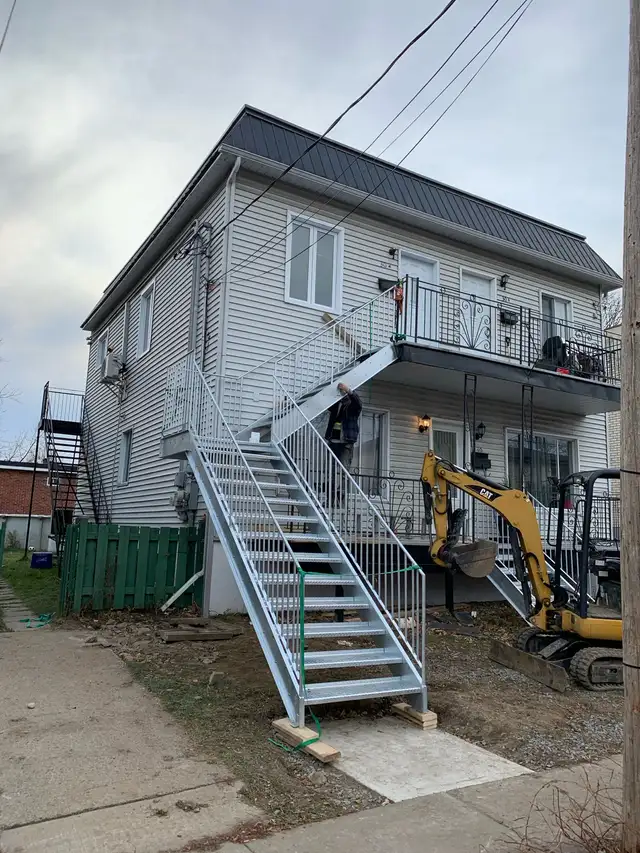 logement 7 1/2 à louer
