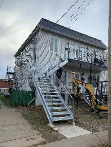 logement 7 1/2 à louer