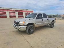 2005 GMC Sierra 2500HD