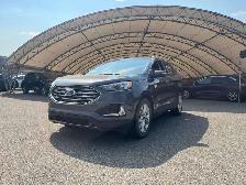 2020 Ford Edge Titanium W / APPLE CARPLAY / ANDROID AUTO