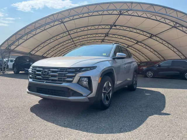 2025 Hyundai TUCSON Preferred W TREND
