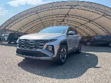 2025 Hyundai TUCSON Preferred W TREND