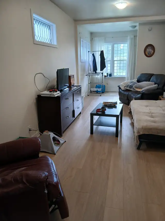 Renovated 2 bedroom house for rent