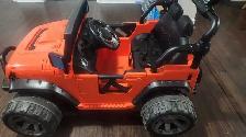 Kid's Ride on Jeep 12V