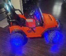 Kid's Ride on Jeep 12V - Photo 4