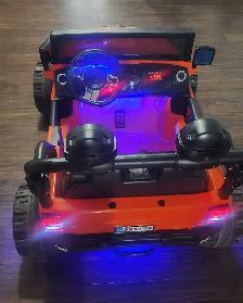 Kid's Ride on Jeep 12V - Photo 5