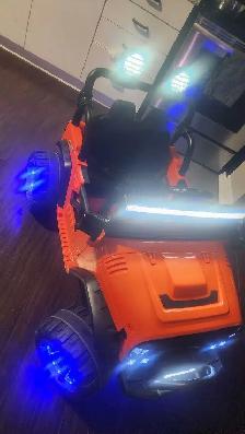 Kid's Ride on Jeep 12V - Photo 6