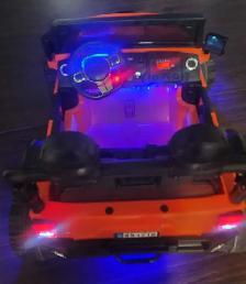 Kid's Ride on Jeep 12V - Photo 7
