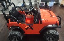 Kid's Ride on Jeep 12V - Photo 8