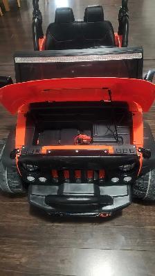 Kid's Ride on Jeep 12V - Photo 9