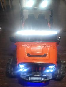 Kid's Ride on Jeep 12V - Photo 10
