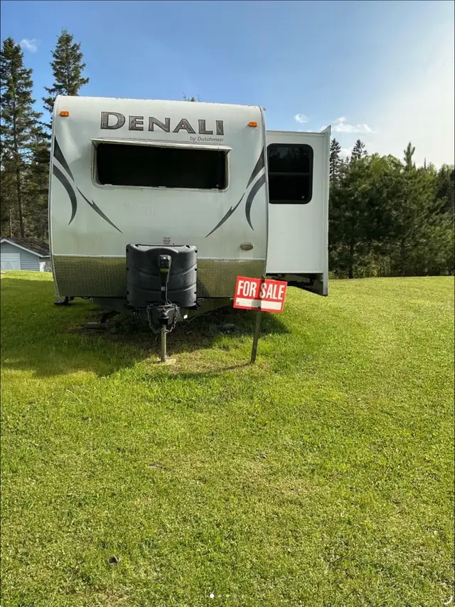 FS: 2013 Dutchmen Denali