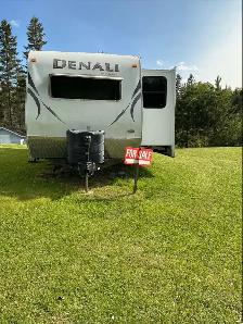FS: 2013 Dutchmen Denali