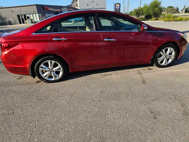 2012 Hyundai Sonata