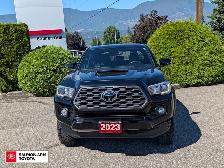 2023 Toyota Tacoma TRD SPORT PREMIUM 4X4, NEW ALL-WEATHER TIR... - Photo 2