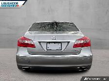 2012 Hyundai Genesis Premium Sedan - Photo 5
