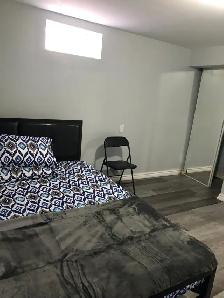 Beautiful and Furnished Basement Room in Scarborough for Rent - Photo 3