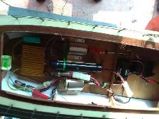 R/C  model boat - Photo 4