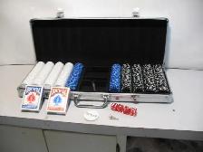 500 Piece Bicycle Poker Set, LIKE NEW - Photo 7
