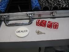 500 Piece Bicycle Poker Set, LIKE NEW - Photo 9