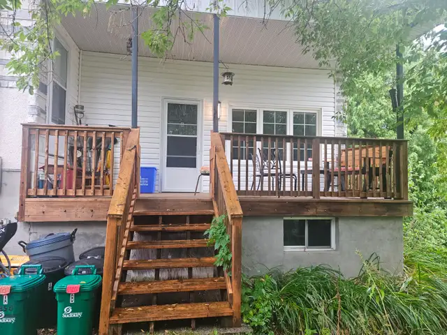Fully Furnished One Bedroom For Rent
