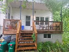 Fully Furnished One Bedroom For Rent