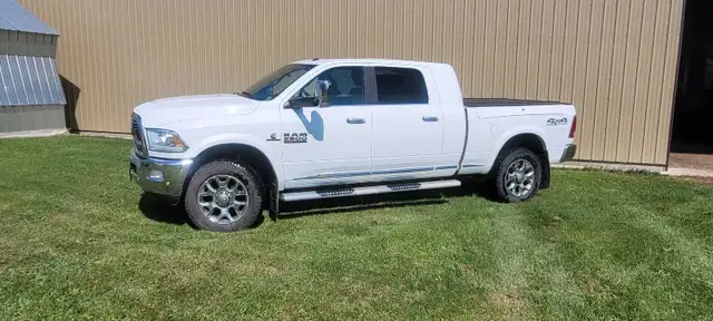 2017 RAM LIMITED 2500