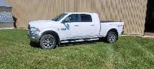 2017 RAM LIMITED 2500