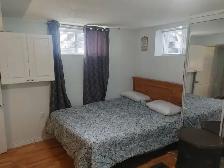 Spacious furnished bedroom for rent! AVAILABLE NOW! - Photo 6