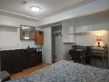 Spacious furnished bedroom for rent! AVAILABLE NOW! - Photo 7