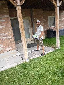 pavers/slabs and landscaping - Photo 2