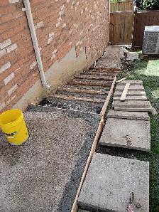 pavers/slabs and landscaping - Photo 4