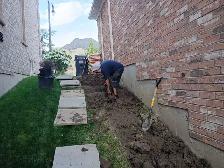 pavers/slabs and landscaping - Photo 5