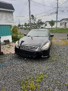 INFINITI G37S DÉCAPOTABLE ÉDITION SPORT 2009 TRÈS RARE - Photo 3