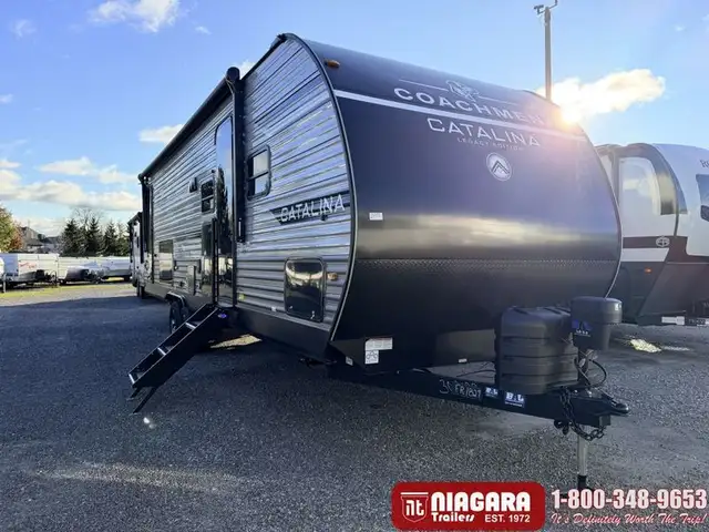 2026 COACHMEN CATALINA LEGACY EDITION