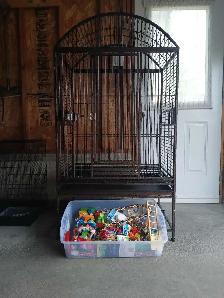 Bird Cage   Accessories - Photo 3
