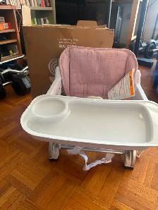 Brand New In box. Ingenuity 3-in-1 Booster Seat - Photo 2