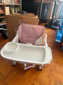 Brand New In box. Ingenuity 3-in-1 Booster Seat - Photo 3