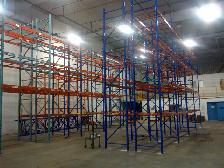 New and used pallet racking and industrial shelving - Photo 3